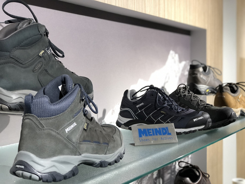 Wat zijn goede wandelschoenen heren sale
