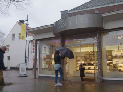 Penninx Schoenen op TV