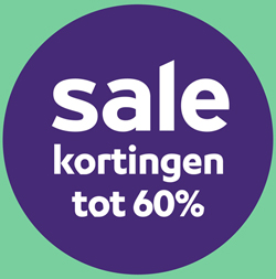 Vrijdag 24 juni a.s. start de sale!