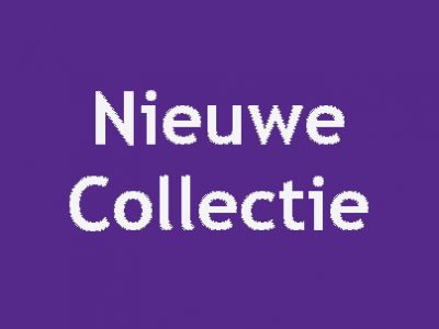 De voorjaarscollectie van 2018 is binnen!