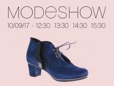 Modeshows én koopjeskraam tijdens Gemert Mert