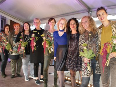 Modeshow najaar 2017!