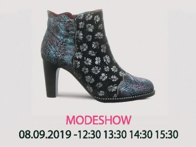 8 september a.s. Gemert Mèrt met modeshows!