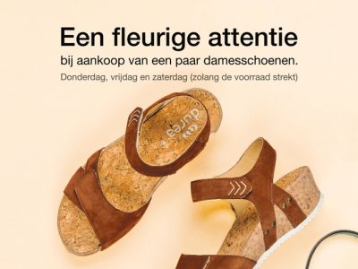 Fleurige attentie voor Moederdag!