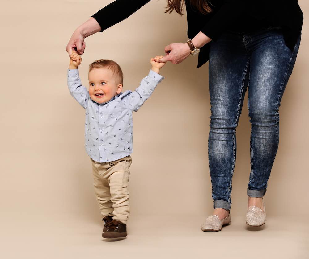 Eerste babyschoentjes, waar op letten?