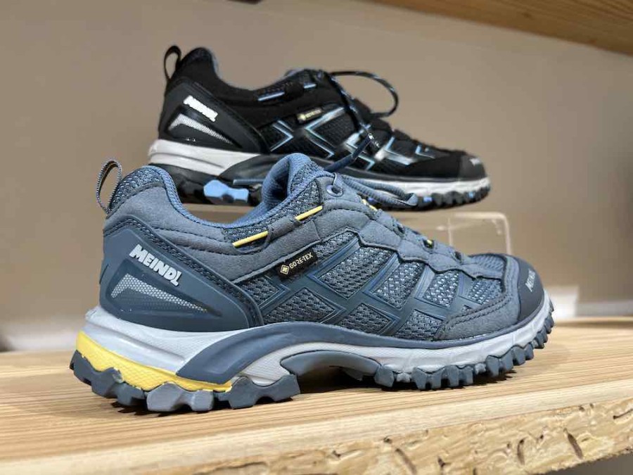 Hoe onderhoud je GORE TEX Schoenen