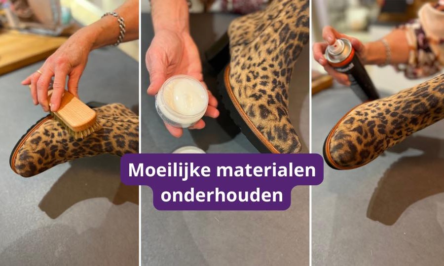 Moeilijke materialen onderhouden Een gids