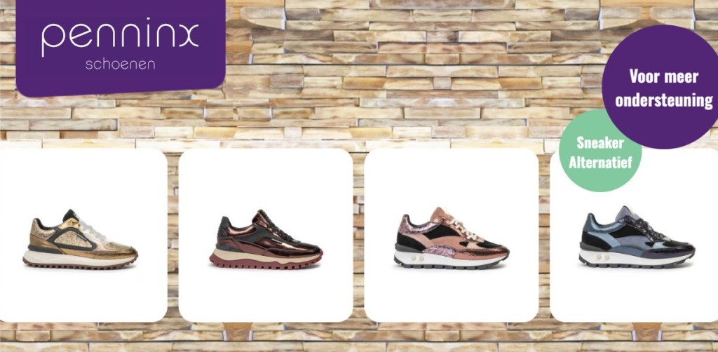 Kwalitatieve sneaker-geïnspireerde veterschoenen met optimale voetondersteuning