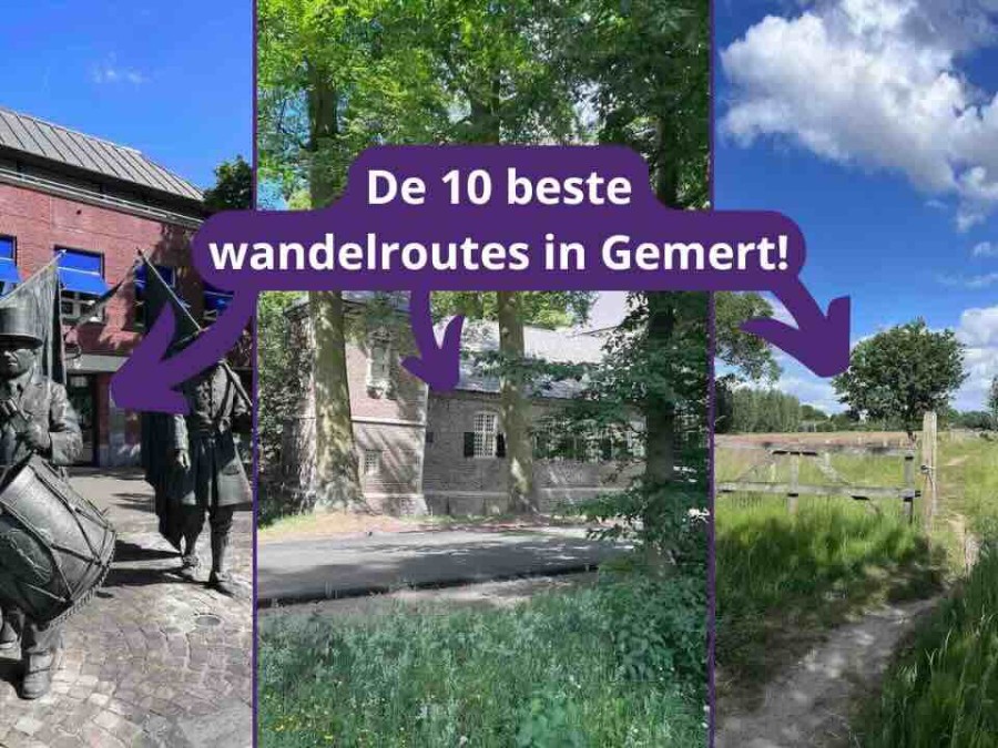 Wandelen in Gemert: De 10 beste wandelroutes