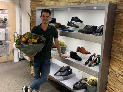 Nieuws in team Penninx Schoenen