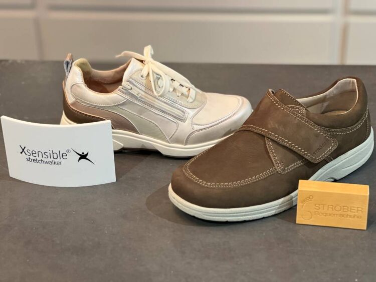 Beste schoenen tegen gevoelige voeten