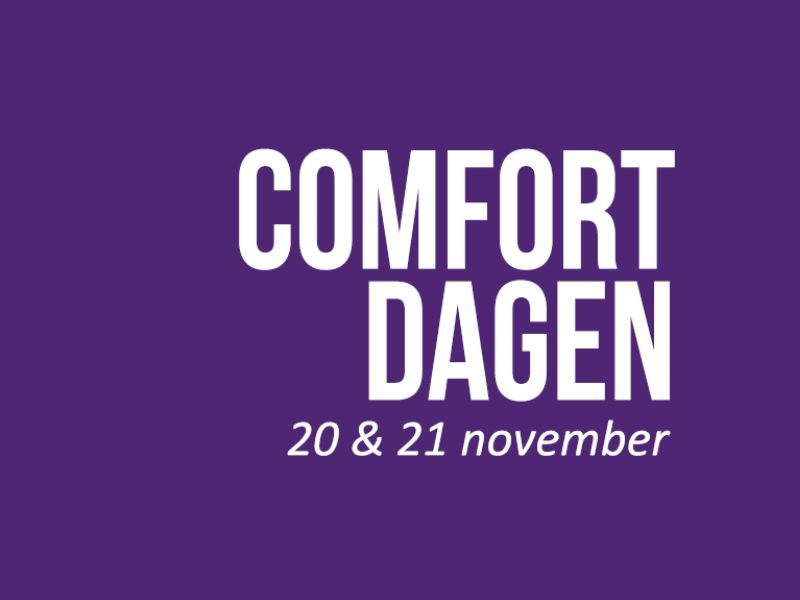 Comfortdagen bij Penninx Schoenen