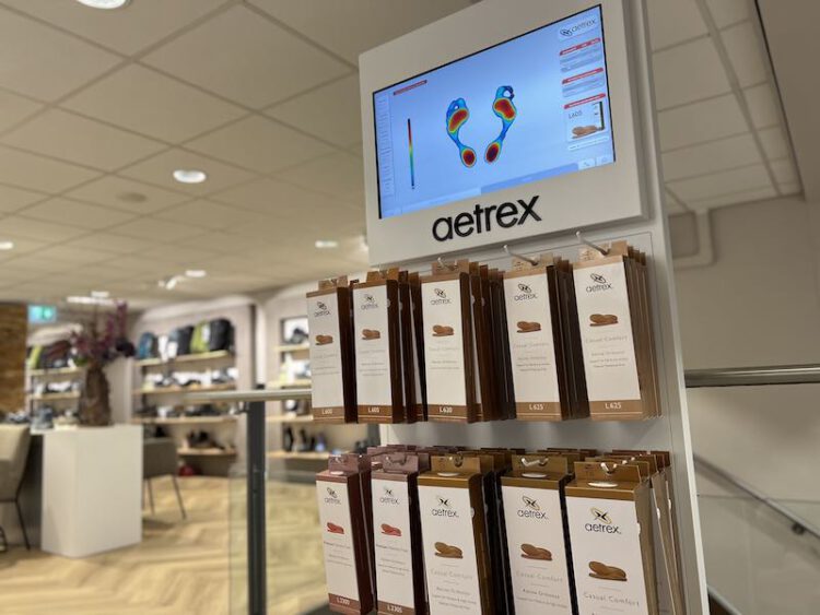 Comfortzolen van Aetrex