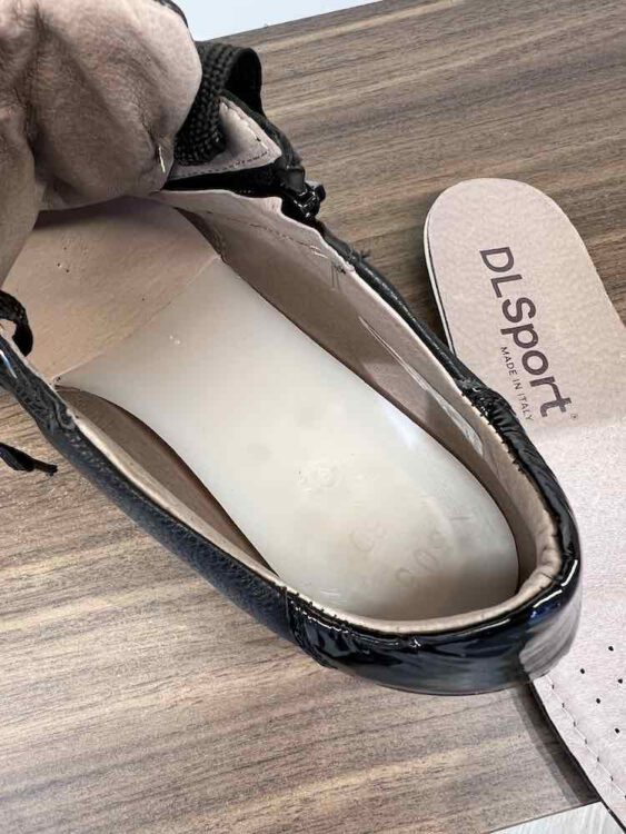 Schoenen met ingebouwde hak cheap