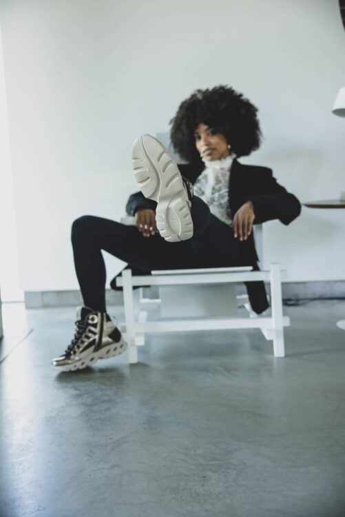 De juiste loopzool bij comfortabele schoenen