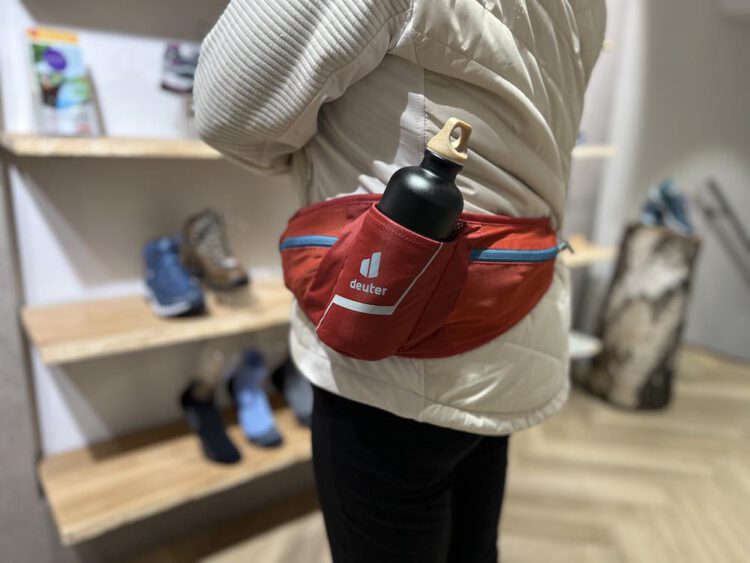 Deuter Pulse 2 - heuptasje