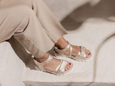 Sandalen met een goed voetbed: Dit zijn de beste opties