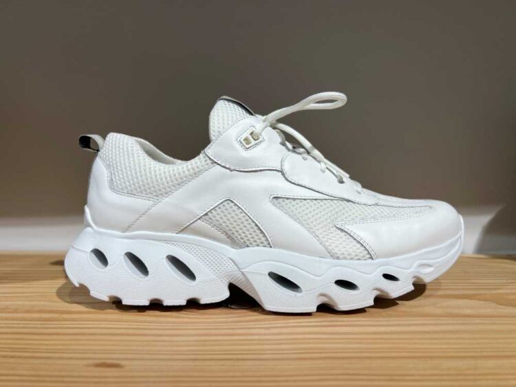 Durea schoenen met afrol zool