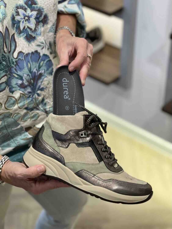 Durea schoenen voor gevoelige voeten