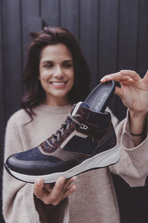 Durea schoenen voor brede voeten
