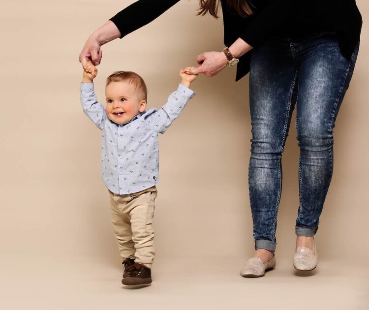 Eerste babyschoentjes, waar op letten? 