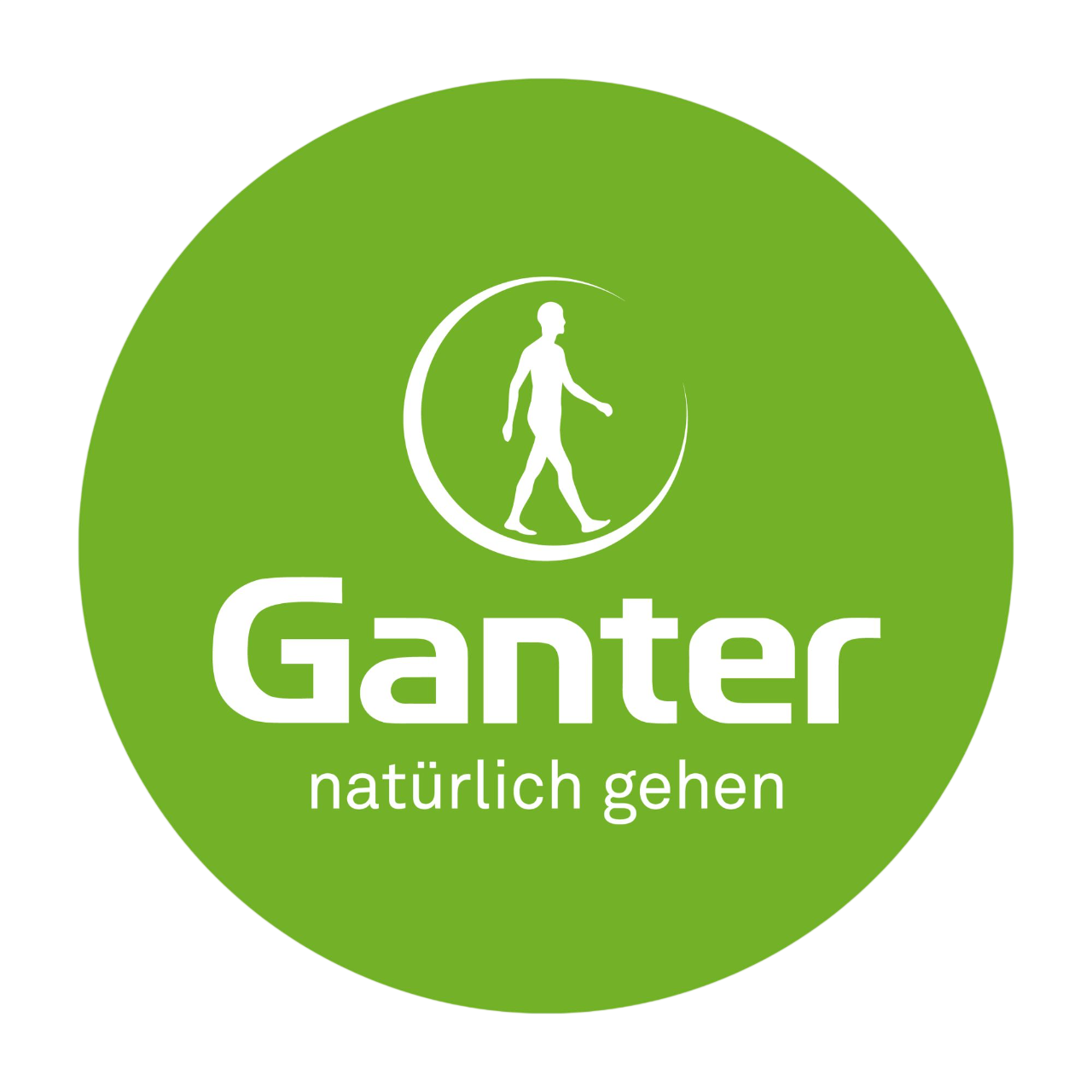 Ganter logo rond