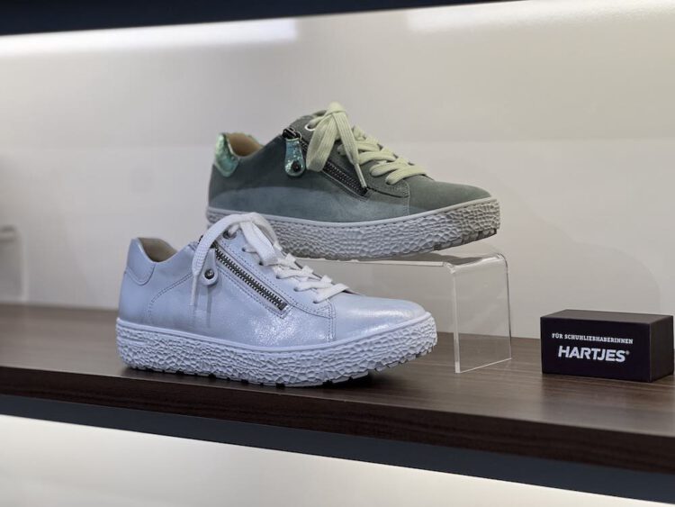 Goede schoenen bij morton neuroom