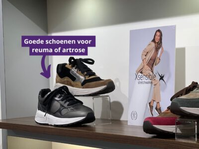 Goede schoenen voor reuma of artrose (Advies 2025)