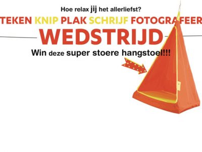 Creatieve wedstrijd voor de jeugd!