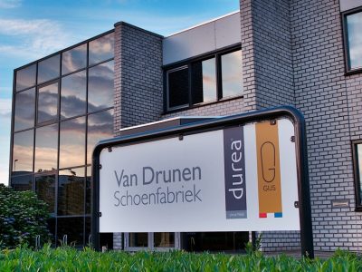 Bezoek aan Durea schoenfabriek in Drunen