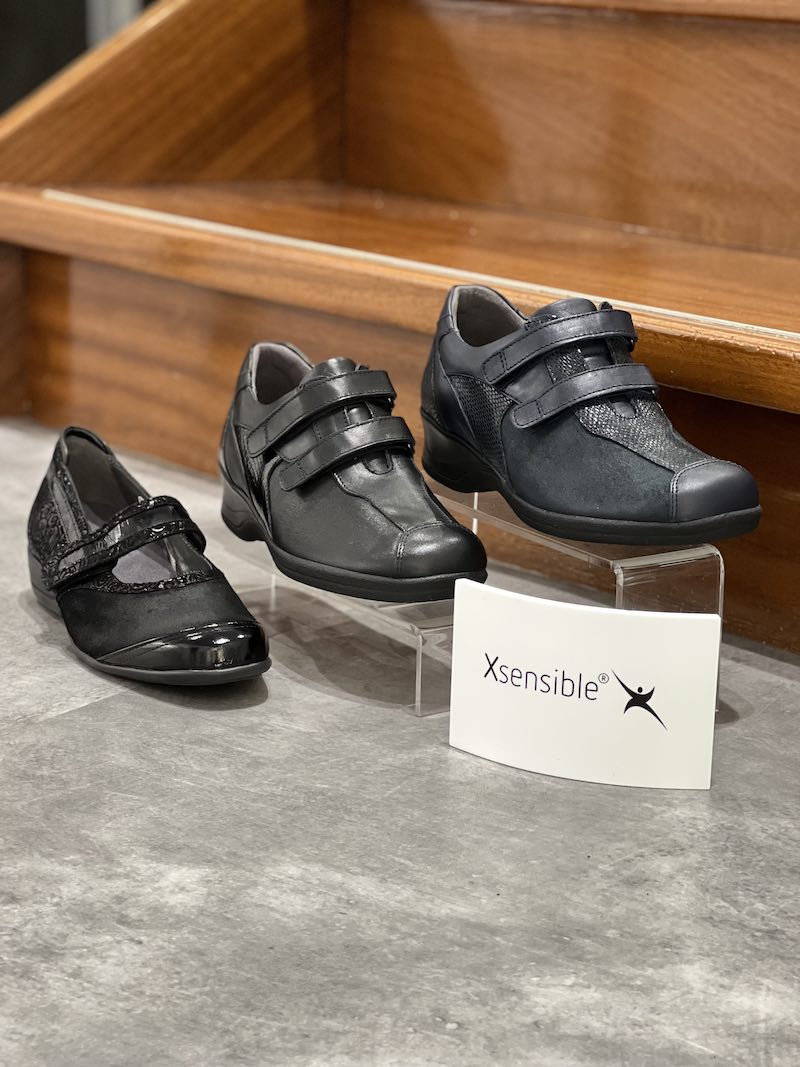 PureStride™ – Orthopedische Schoenen voor Dames tegen Neuropathie