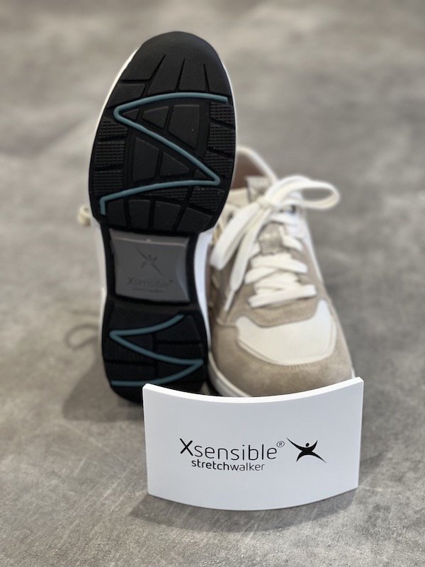 skechers tegen hielspoor