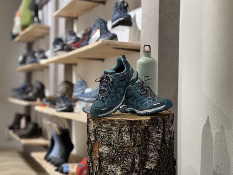 Meindl dames wandelschoenen voor winter 2023