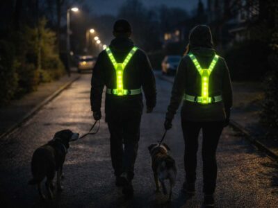Januari = wandelmaand