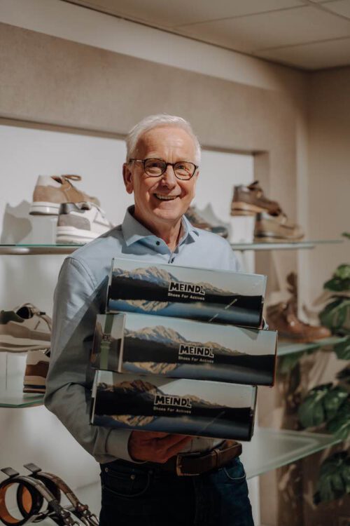 Meindl Wandelschoenen