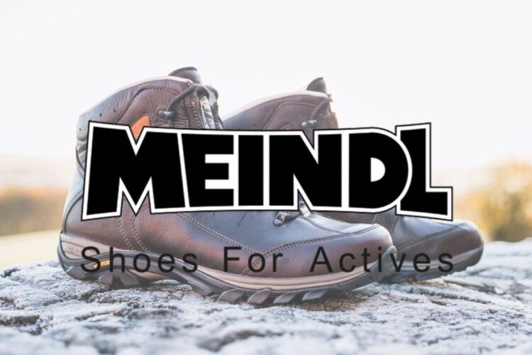 Meindl wandelschoenen logo