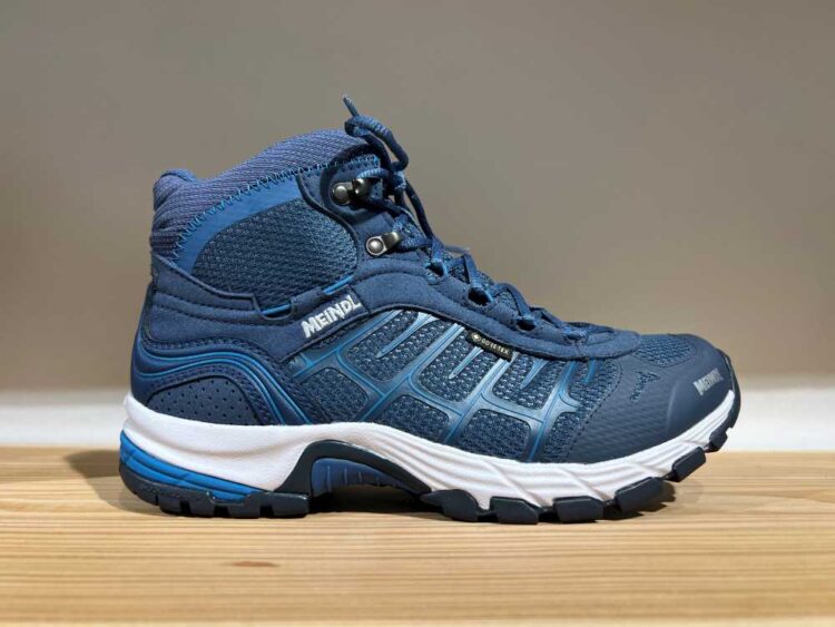 Meindl wandelschoenen met afwikkeling