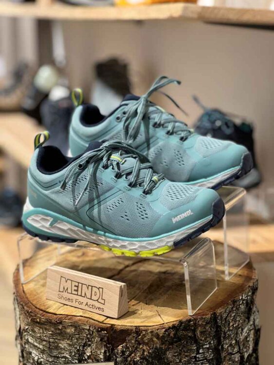 Meindl wandelschoenen voor dames