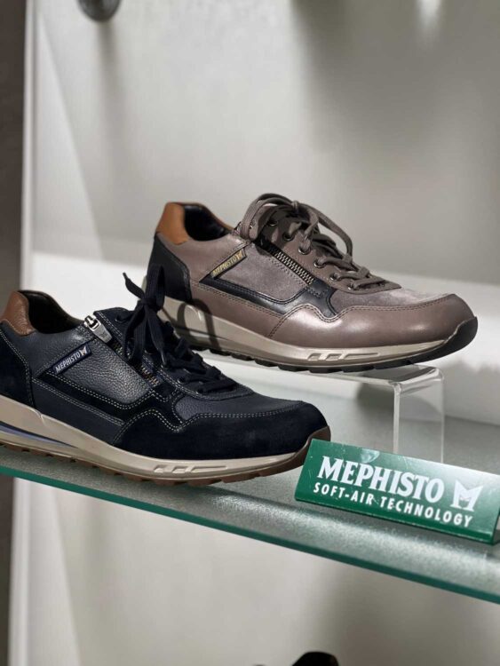 Mephisto comfortschoenen voor heren