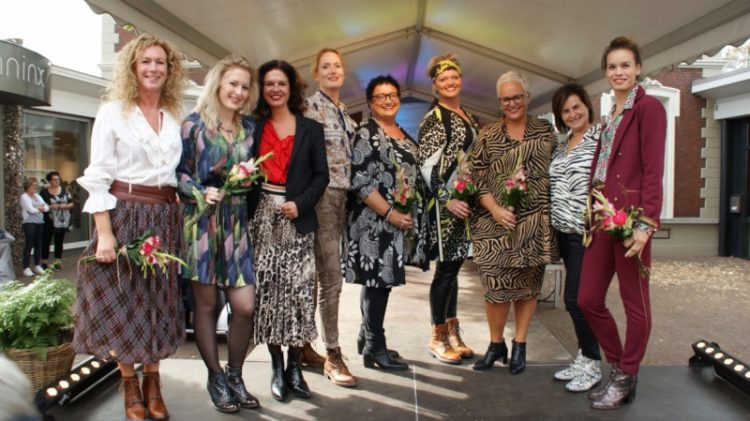 Jaarmarkt 2019 en modeshow Penninx Schoenen 2019