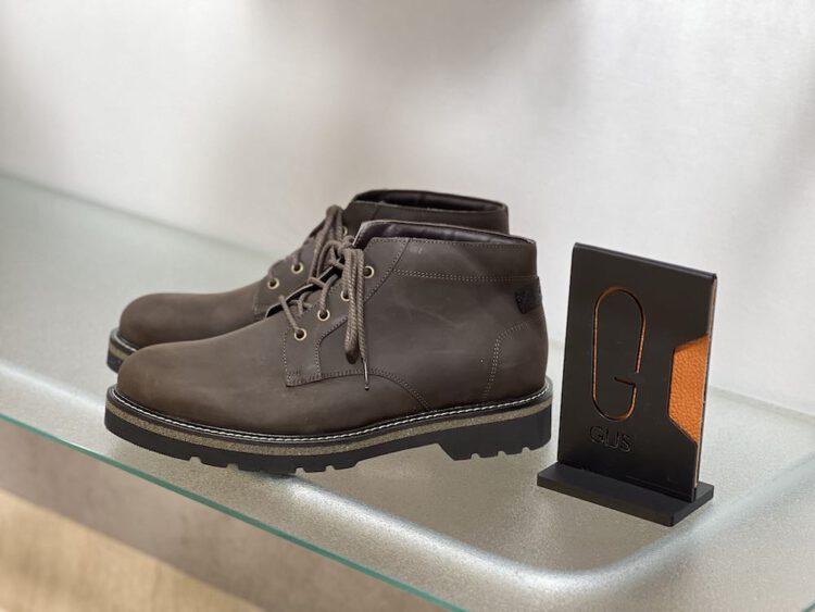 Nature boots van Gijs