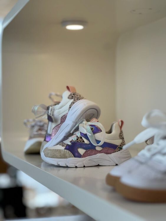 Nieuwe kinderschoenen collectie bunnies