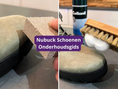 Nubuck schoonmaken en onderhouden: Stap-voor-stap handleiding