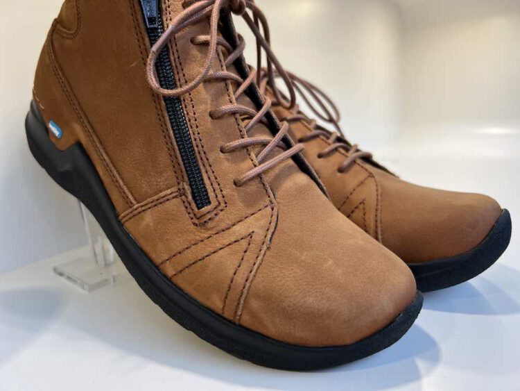 Nubuck schoenen verzorgen