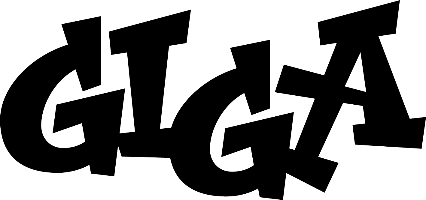 PNG Giga logo Black