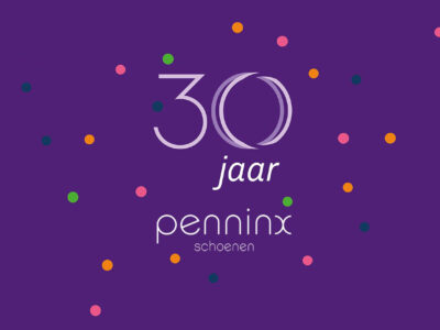 30 Jaar Penninx Schoenen: Dat vieren wij met jou!