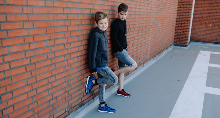 piedro sport voor kinderen - penninx schoenen