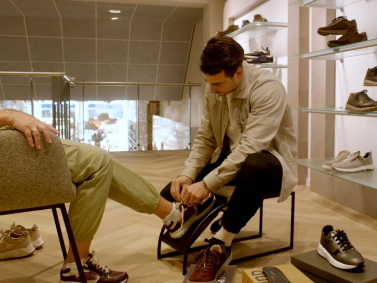 Plan een schoenadvies afspraak