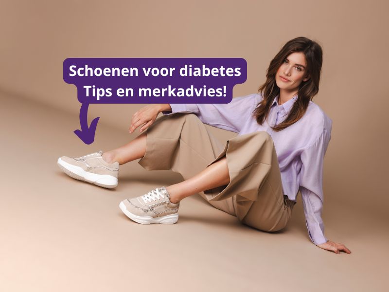 Schoenen voor diabetes Tips en merkadvies!