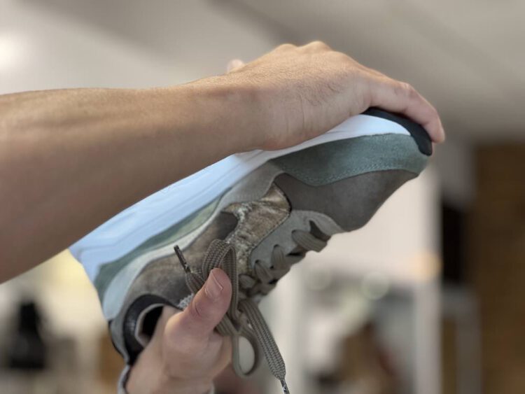 Zachte schoenen hotsell voor gevoelige voeten